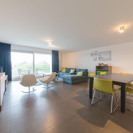 Apartment Parklane By Interhome Bredene-aan-Zee Ngoại thất bức ảnh