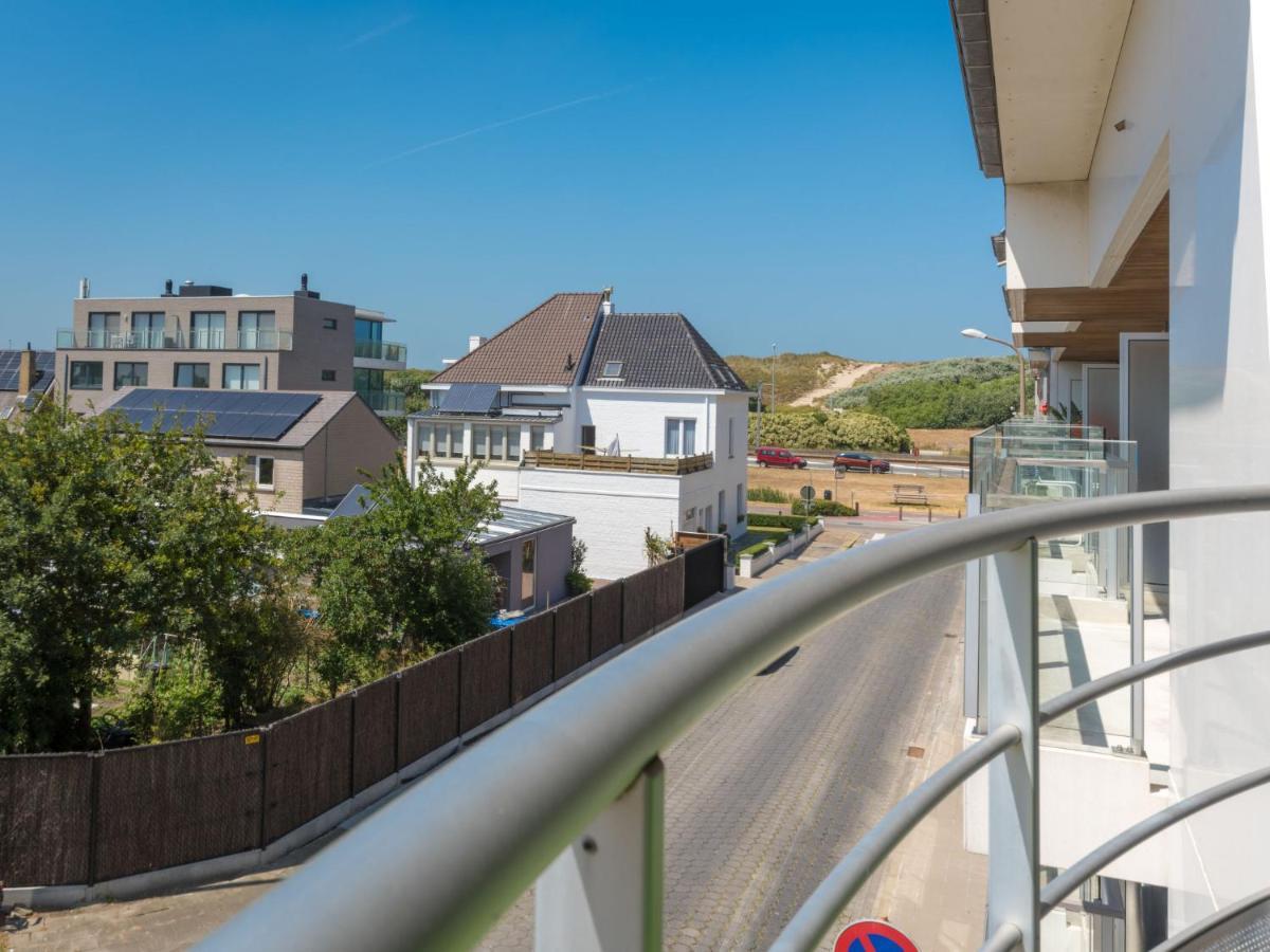 Apartment Parklane By Interhome Bredene-aan-Zee Ngoại thất bức ảnh