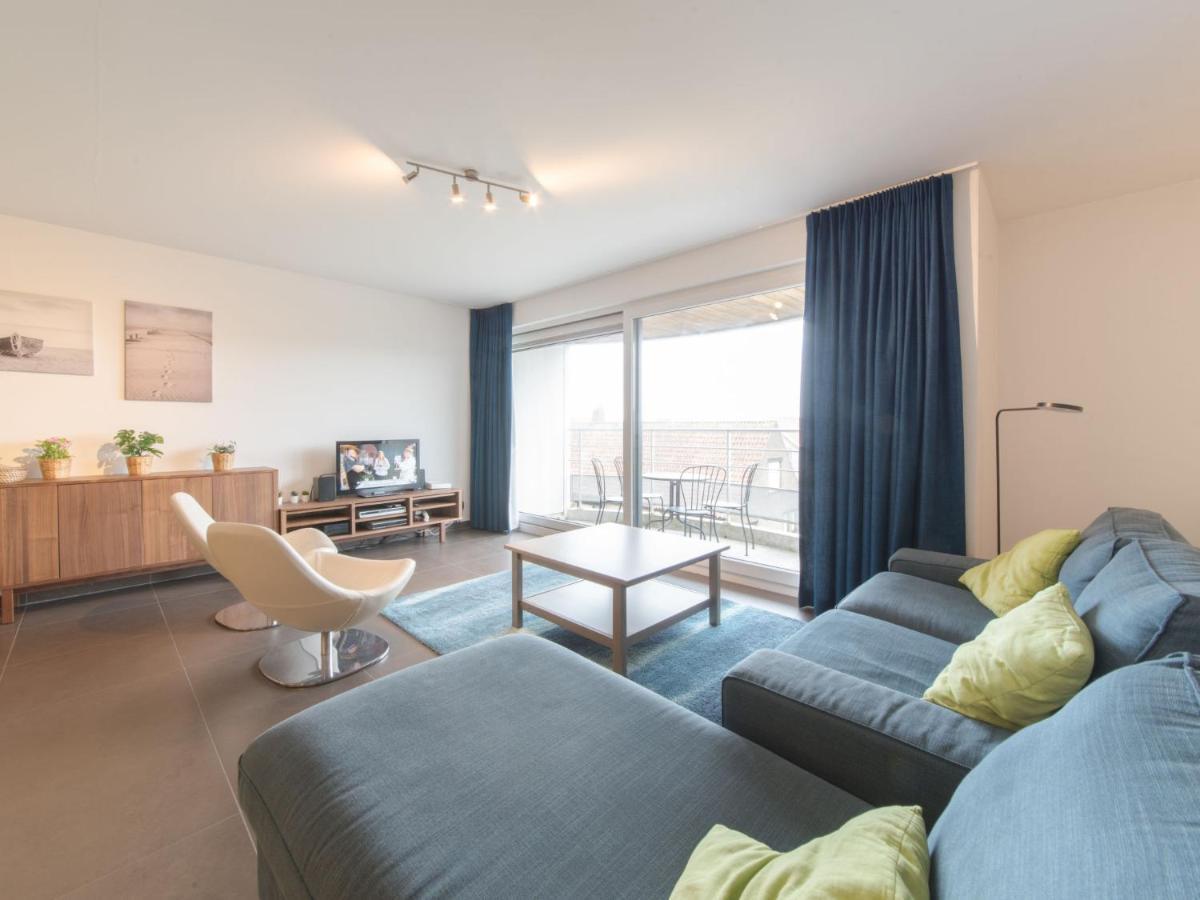 Apartment Parklane By Interhome Bredene-aan-Zee Ngoại thất bức ảnh