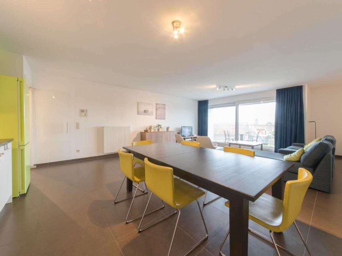 Apartment Parklane By Interhome Bredene-aan-Zee Ngoại thất bức ảnh